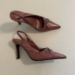 Vintage kitten heels super Pink Size 7 Photo 5