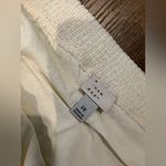 A New Day  Cream Lace Maxi Skirt Photo 1