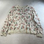 Draper James  Plus XXL Pajamas 2 Piece Magnolia Floral Long Sleeve Short Lounge Photo 3