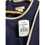 Shoshanna ‎ Samara Dress in Navy size 6 $398 NEW Photo 3