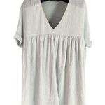 Listicle Springtime Babydoll Dress Photo 2