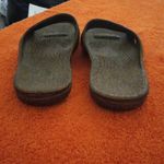 Pali Hawaii  10 Flat Rubber Strap Sandals Standard Local Island Wear Photo 7