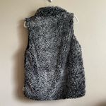 Simply Southern  faux fur vest Photo 1