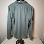 Apana  Quarter-Zip Pullover L Photo 1