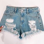 PacSun Ripped Festival Shorts!! Photo 0