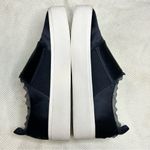 Calvin Klein  Jameelah Satin Slip On Sneakers Photo 3