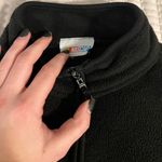 [nascar] tony stewart fleece jacket Black Size M Photo 2