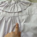 The Little Project Charlie Shirt womens Purple (small) cottagecore feminine Photo 9