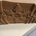 SO  Lupita Women's Low Boots Faux Fur Lined Chestnut Color Size 8 New in Box Photo 7