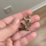 Marvel  | Loki Avengers Gold Stud Earrings Photo 2