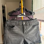 Time and Tru Dark Gray Jean Shorts Size M Photo 1