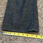 James Jeans Dry Aged Denim  Boot Cut Sz 27 Photo 7
