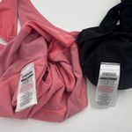 Gymshark  X‎ Whitney Simmons Cropped Tank Top Racerback Athletic Wear XS Set of 2 Photo 5