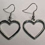 Have A Heart Dangle Earring’s Silver Photo 1