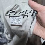 Double D Ranch Hide Tickler Long Sleeve Western Boot Cowgirl Graphic Tee Gray Size 1X Photo 6