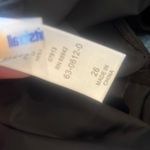 Swimsuits For All STUDDED TRAPEZE SWIM DRESS swimsuit plus size 26 black gold Photo 6