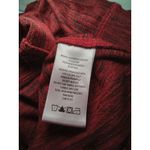 Marc New York  womens large red and black‎ pullover sweatshirt Photo 8