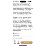 Vintage Kenneth Jay Lane KJL Goldtone Panther Link & Rhinestone Bracelet Gold Photo 5