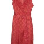 London Times Coral Dress Size 2 Photo 0