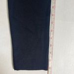 Misook ‎ Women's Colorblock Diamond Cardigan Sweater Black Geometric Long Line S Photo 13