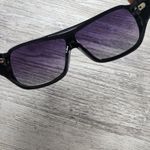 FRATELLi ROSETTi Style 4327 Italian Black Acetate Sunglasses Gradient Photo 5