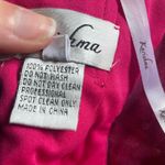 Karishma Strapless Sweetheart Cut Sequin and Crystal Rhinestone Bodycon Dress Pink Size 4 Photo 13