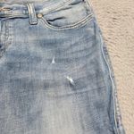 Rock & Republic  Jeans Womens 12 Blue Denim Distressed Indee Thrashed Grunge Photo 7