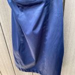 Sena Halter‎ Dress Blue Size L Photo 4