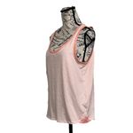 Splendid  Striped Cotton Tank Top Womens M Nautical Preppy Coastal Beach Golf Photo 2