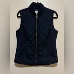 Old Navy Diamond Quilted Lightweight Full Zip Vest Photo 0