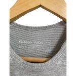 Outdoor Voices Athena Crop Top Gray Heathered Size XS Photo 1