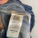 Anthropologie Pilcro Jeans Ultra High-Rise Darted Relaxed Denim Size 26 Photo 9