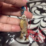 Free People  Odele Redfish Pendant Necklace Photo 13