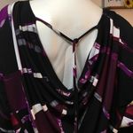 White House | Black Market WHBM Slimming spandex Tunic! Double layered Photo 5