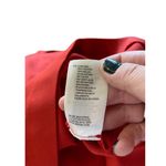 Reiss  Rebecca Dress Orange Size 10 Photo 4