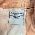 Boom Boom Jeans  Junior Sz 3 Tropical Peach Shorts Photo 4