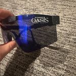 Nutrl Blue Sports Sunglasses Photo 1