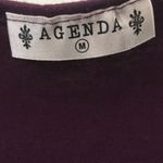 FINAL MARKDOWN Ladies’ Agenda Sleeveless Top w/Embellished Neckline (M) Size M Photo 7