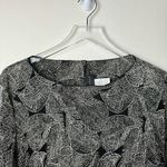 Connected Apparel Vintage Ribbed Dressy Top Photo 3