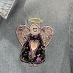 Blair Vintage Denim Button Down Photo 3