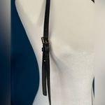 Kate Spade Newbury Lane Sally leather Crossbody Black Photo 6