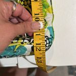 Vera Bradley Crossbody bucket, drawstring, Boho style bag Photo 12