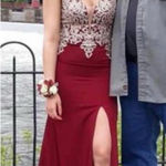 Cinderella Prom Dress Photo 0