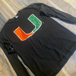 Gildan University of Miami long sleeve Photo 0