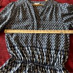 Joie  Solstice Silk Boho Romper. Size Medium. Photo 6