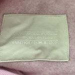 Outdoor Voices  M Pink MegaFleece Crew Neck Pullover Sweatshirt Wool Blend Photo 6