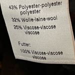 Akris Punto Cropped Zig Zag Chevron Blazer Jacket Size 10 Evening Office Wear Photo 8