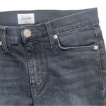 Hudson Jeans Hudson Natalie Charlotte Straight‎ Leg 27 Dark Denim Jeans Photo 5