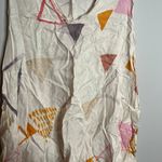 Lou & grey  triangle print mini shift dress Photo 2