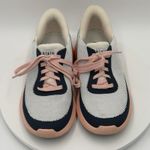 Kizik Athens Bahama Blue Pink Athletic Handsfree Shoes Women’s Size 7.5 Photo 2
